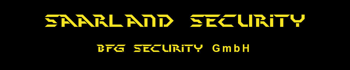 SAARLAND SECURITY